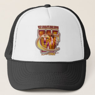 Casquette Association d'anciennes élèves nationale de char