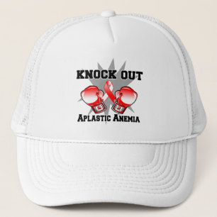 Casquette Assommez l'anémie aplastique
