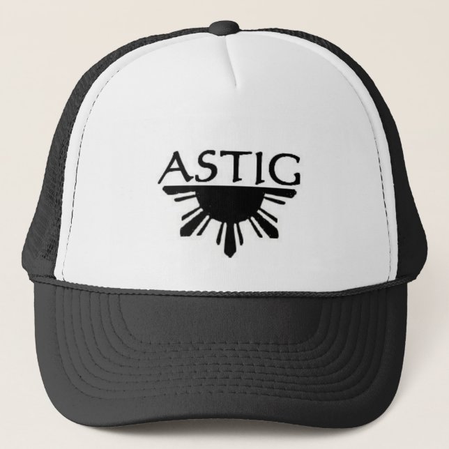 Casquette ASTIGsun (Devant)