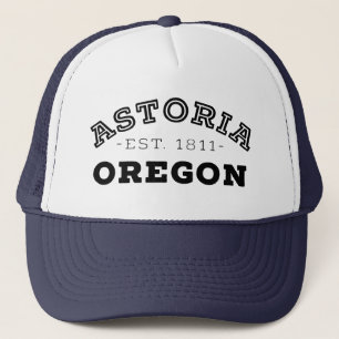 Casquette Astoria Orégon
