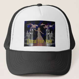 Casquette Astral Gates