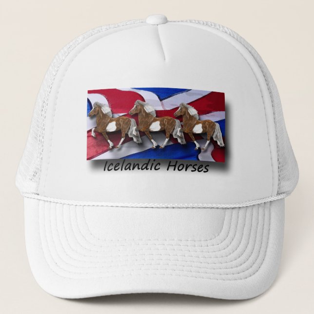 Casquette Astrid (Devant)