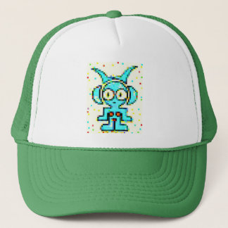 Casquette astro pixel 2