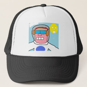 CASQUETTE ASTRONAUTE