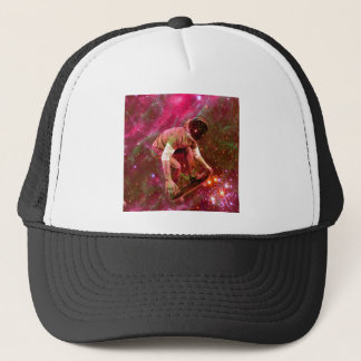 Casquette Astronaute skateboard