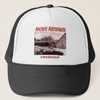 Casquette Astronautes antiques aidés