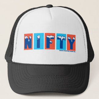 Casquette astucieux de camionneur de logo