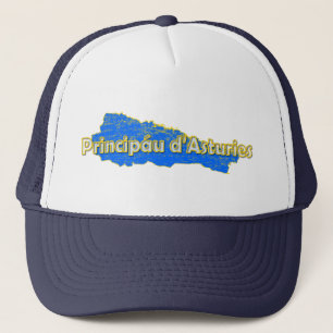Casquette Asturies