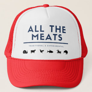 Casquette ATM - Chapeau de camion