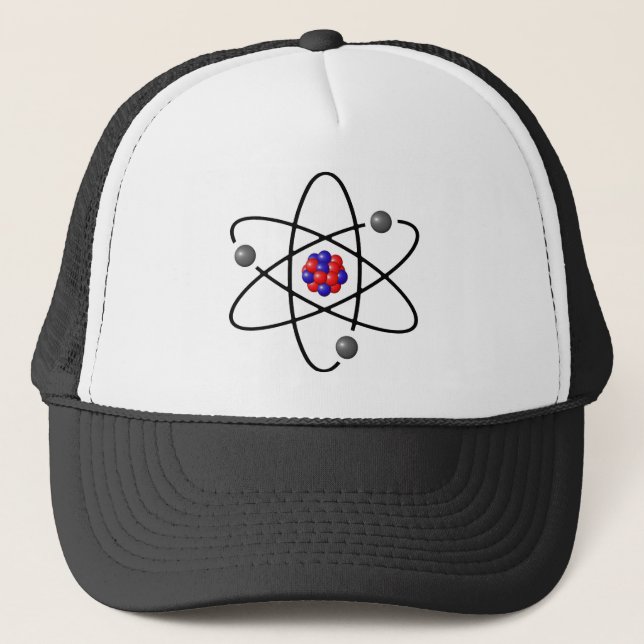 Casquette Atom 1 (Devant)