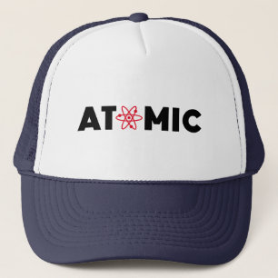 Casquette atomique