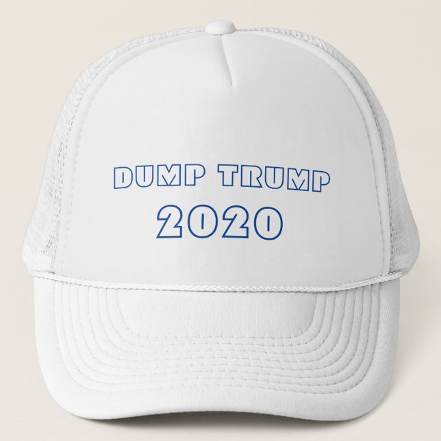 CASQUETTE ATOUT 2020 DE DÉCHARGE (Devant)