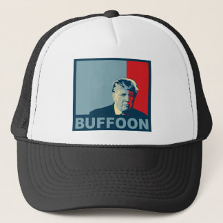 Casquette Atout/Drumpf : Bouffon (couleurs d'espoir)