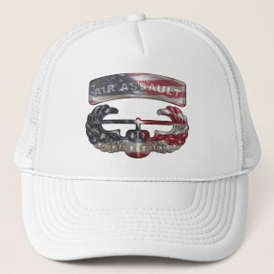 Casquette Attaque aérienne