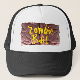 Casquette Attaque de Zombie