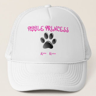 Casquette Attirail de Pitbull