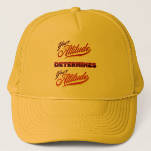 Casquette Attitude