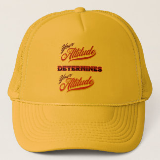 Casquette Attitude