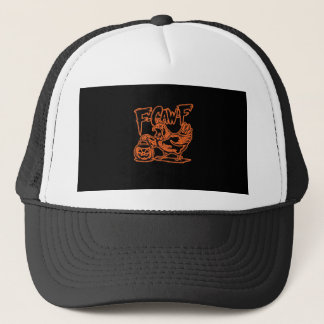 Casquette Attitude F-Caw-F Classique de Style Vintage