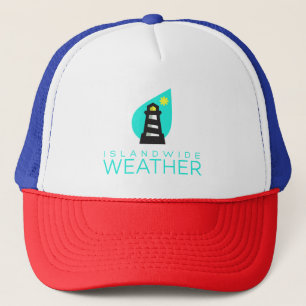 Casquette au niveau insulaire de camionneur de