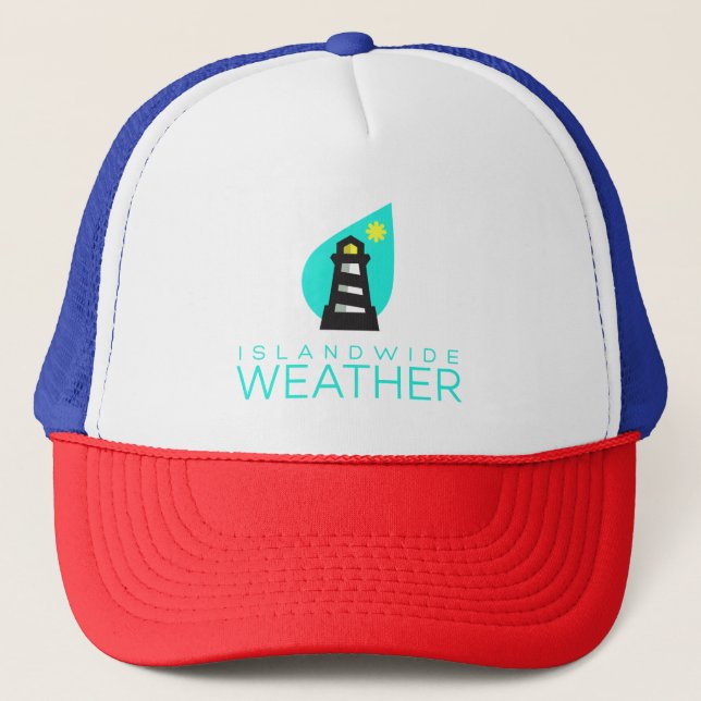 Casquette au niveau insulaire de camionneur de (Devant)