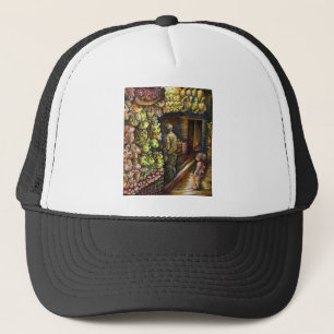 Casquette Au nord du cirque