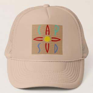 casquette au sud