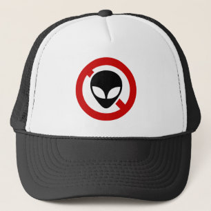 CASQUETTE AUCUN ALIEN