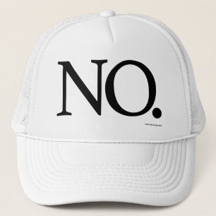 Casquette AUCUN chapeau de camion