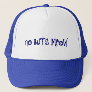 Casquette Aucun Meow de Buts