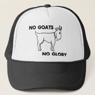Casquette Aucunes chèvres aucune gloire