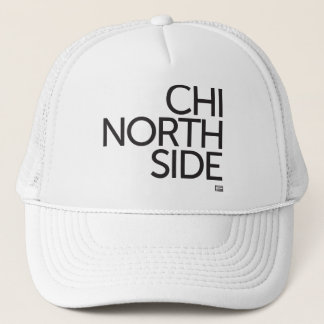 Casquette audacieux de camionneur d'étoile de CÔTÉ