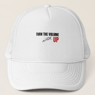Casquette Augmentez le volume Zohran pour le maire de NYC Ét