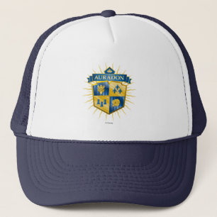 Casquette Auradon Crest