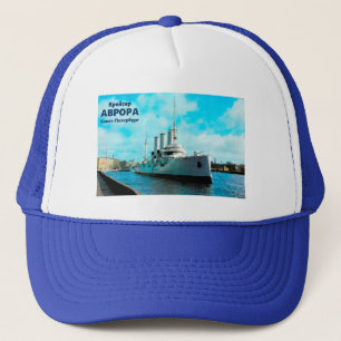 Casquette Aurora russe