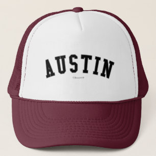 Casquette Austin
