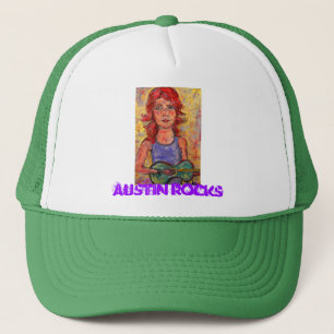 Casquette Austin Rocks