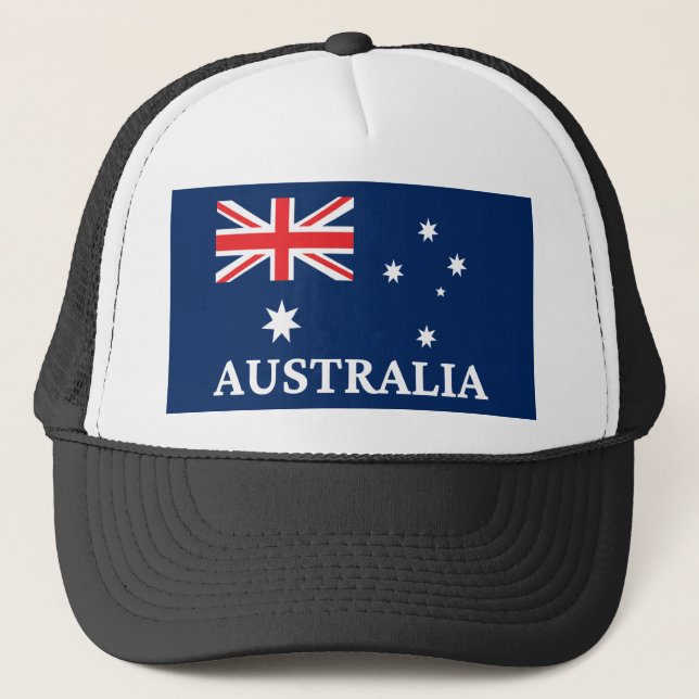 Casquette Australia (Devant)