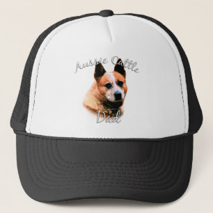 Casquette Australian Cattle Chien Papa 2