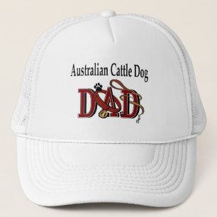 Casquette Australian Cattle Dog Dad Hat