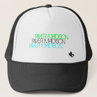 Casquette australien de camionneur de RM