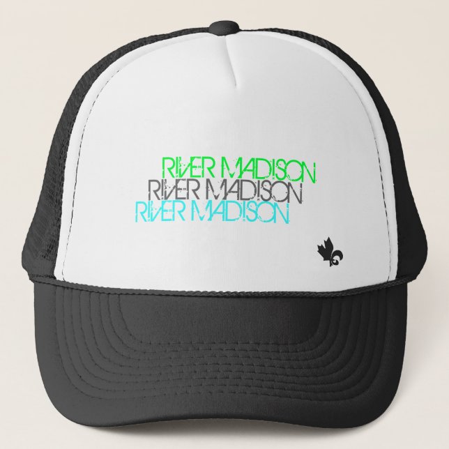 Casquette australien de camionneur de RM (Devant)