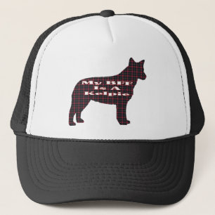 Casquette australien Kelpie BFF