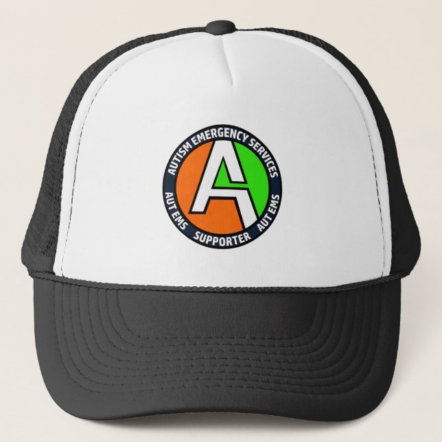 Casquette AUTEMS - Supporter Hat (Devant)