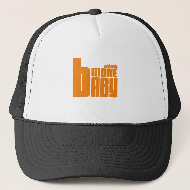 Casquette Authentique Baltimore (Devant)