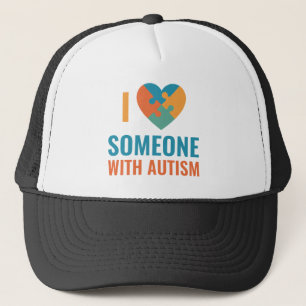Casquette Autisme