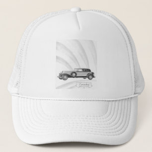 Casquette Automobile de Duesenberg