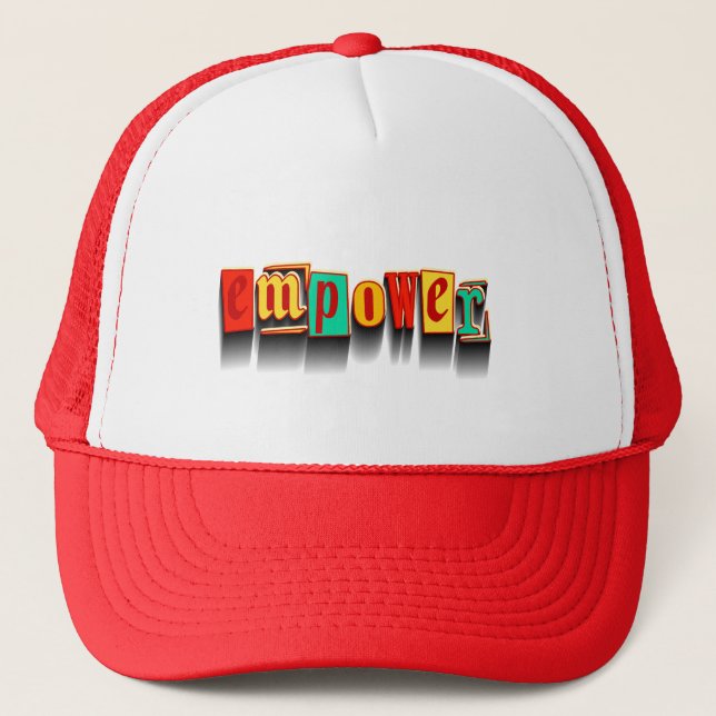 Casquette "Autonomisation : Potentiel d'allumage" (Devant)