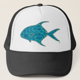 Casquette "Autorisation de Clearwater" par Patternwear©