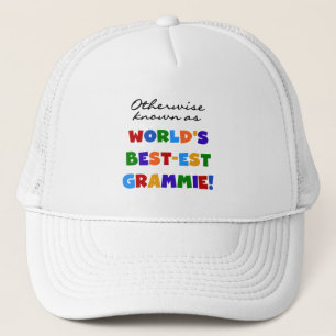 Casquette Autrement connu comme T-shirts de Meilleur-est